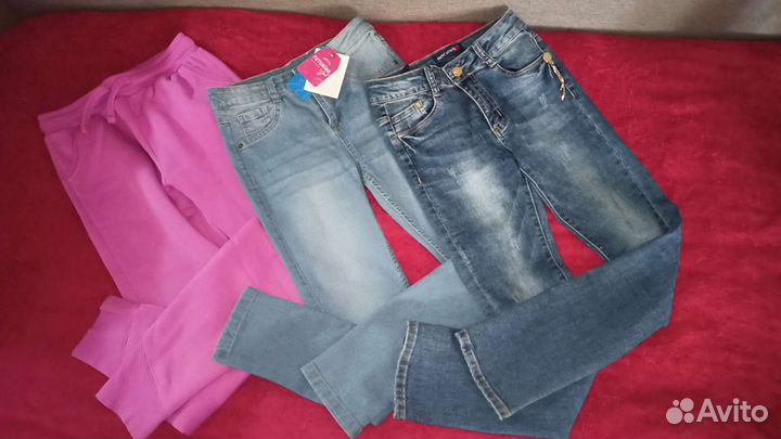 Пакет для девочки 140 рост