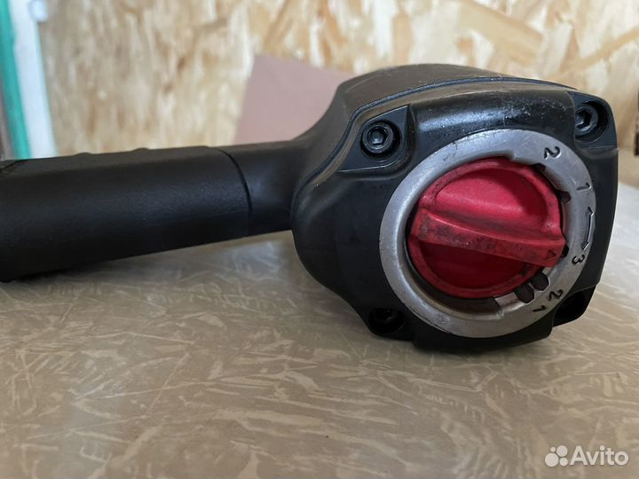 Пневматический пистолет