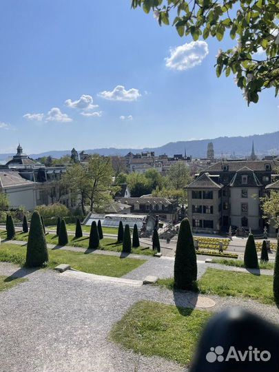 Партнер в Европе (Германия, Швейцария)