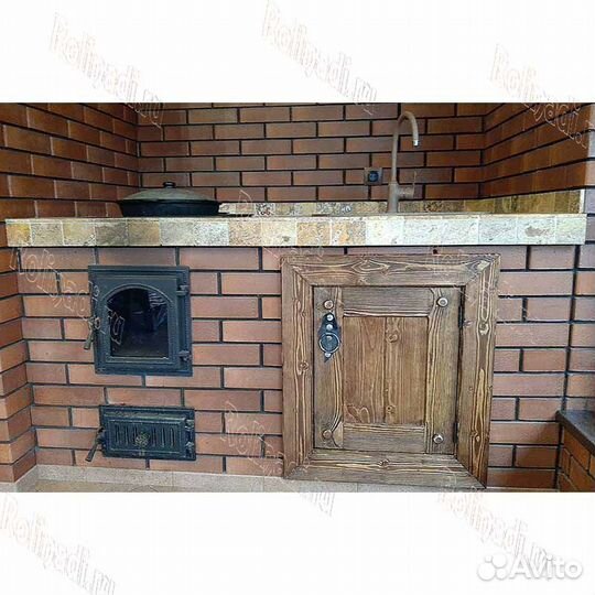 Двери из массива