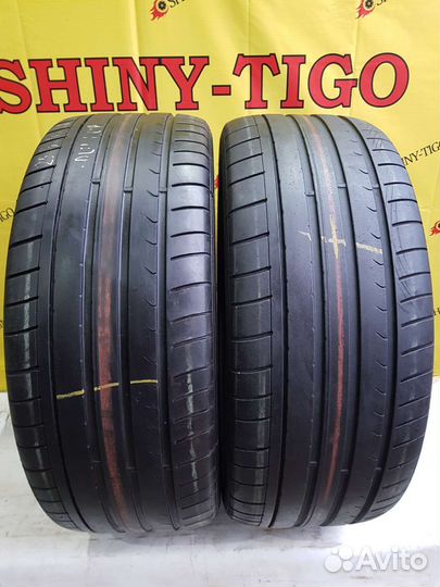 Dunlop SP Sport Maxx GT 255/40 R21 102Y