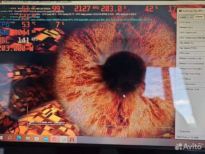 Radeon rx 6800