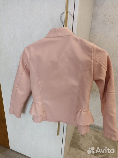 Куртка для девочки