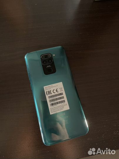 Xiaomi Redmi Note 9, 6/128 ГБ