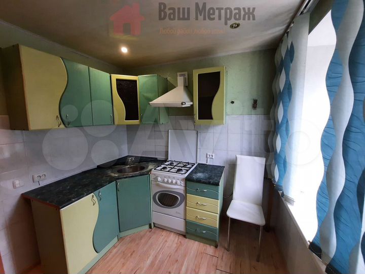 2-к. квартира, 38,7 м², 2/5 эт.