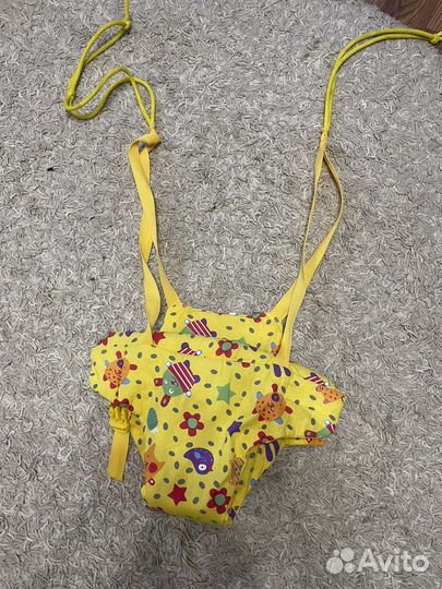 Прыгунки детские