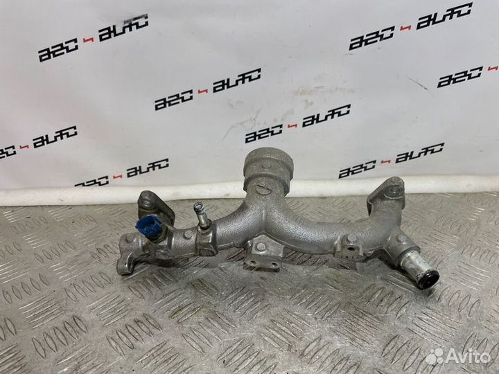 Патрубок системы охлаждения Infiniti Qx70 3.7