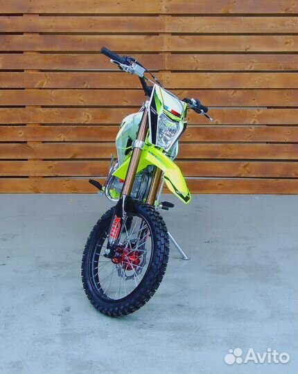 Питбайк Motoland MX125