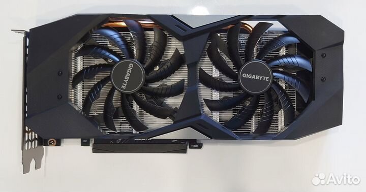Gigabyte GeForce RTX 2060 windforce OC R2.0