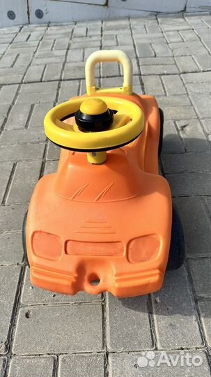 Детская машинка каталка