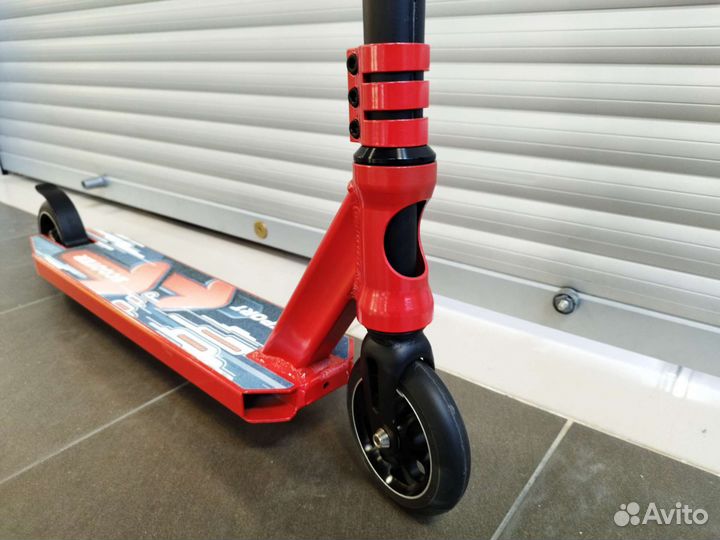 Трюковой самокат Jintech Sport