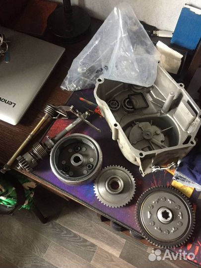 Продам запчасти 153fmi