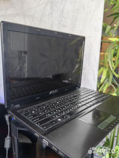 Ноутбук asus k53t