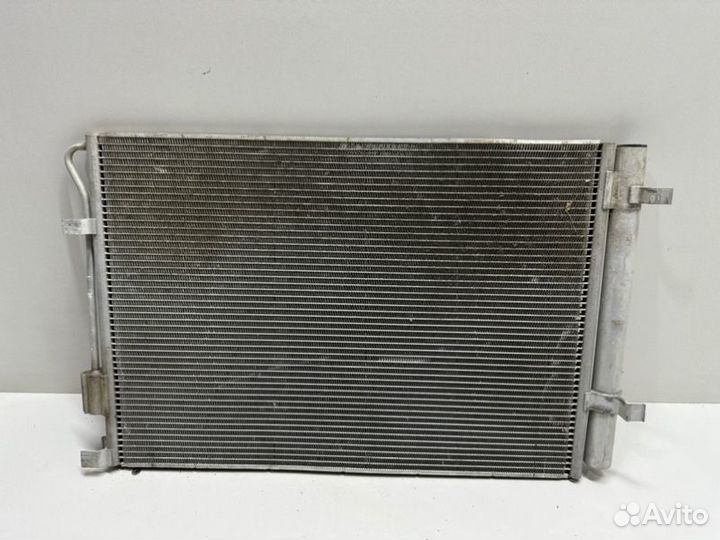 Радиатор кондиционера передний Kia Rio 4 2017-2022