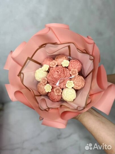 Шоколадные букеты к 1 сентября