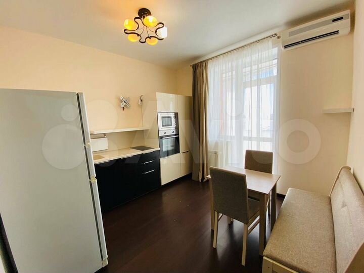 2-к. квартира, 55 м², 15/20 эт.