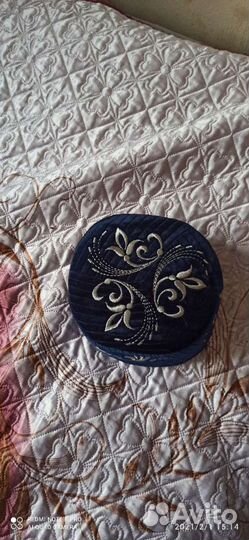 Тюбитейка женская