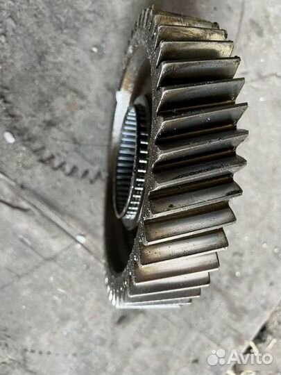 Шестерня вторичного вала кпп Scania G-Series