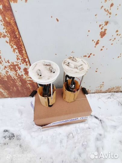 Бензонасос ховер h2 h3