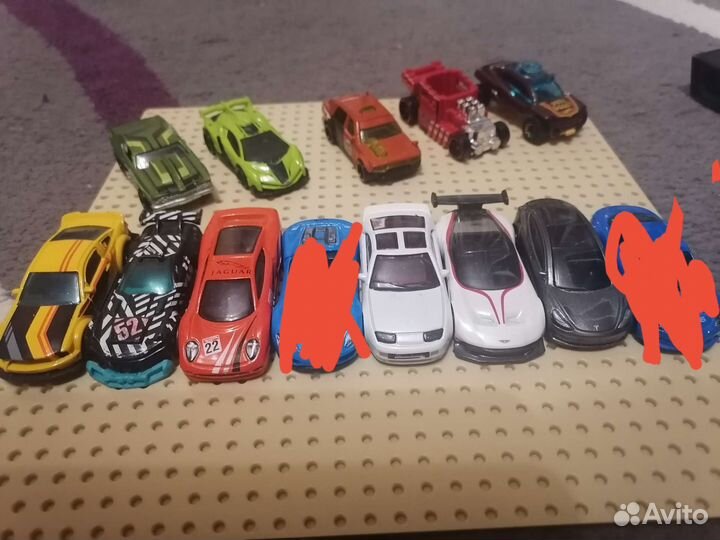 Машинки хот вилс hot wheels