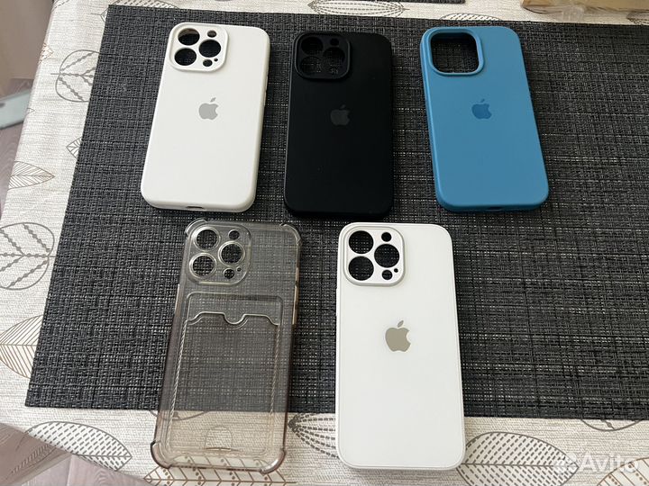 Чехлы на iPhone