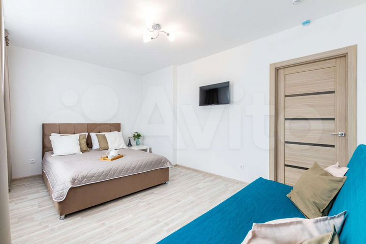 2-к. квартира, 70 м², 29/32 эт.