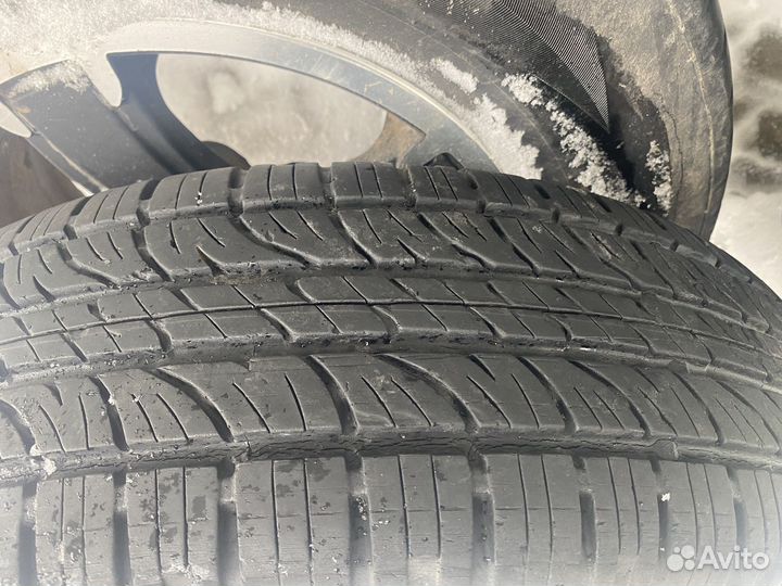 Колеса на ниву р15