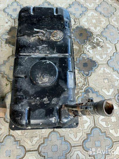 Бензобак на газель бу