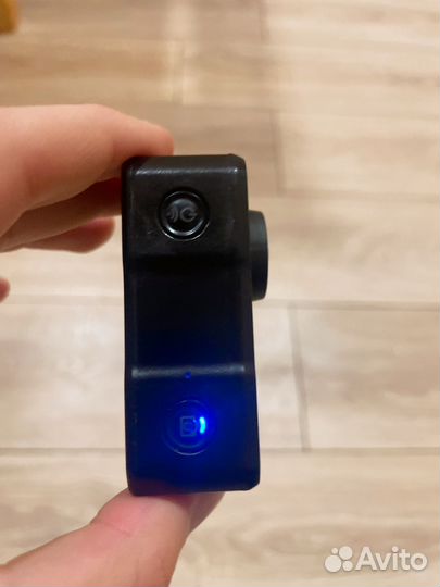 Экшн-камера с Wi-Fi Digma DiCam 420 4K (3840х2160)