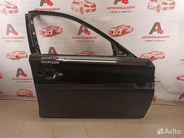 Дверь передняя правая Infiniti Q50 2014-Н.в