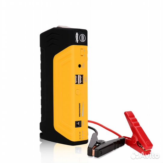 Пусковое устройство для автомобиля