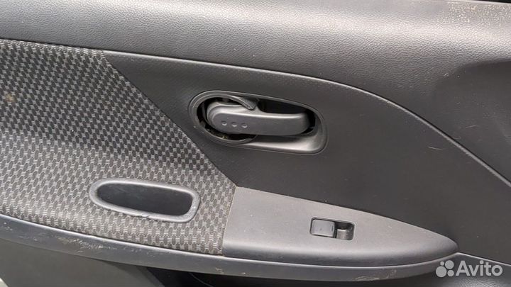 Дверь левая передняя Nissan Note E11, 2007