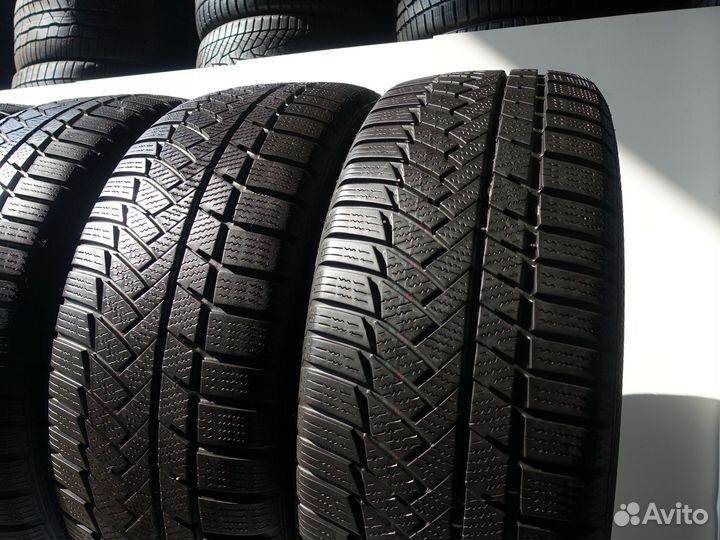 Continental ContiWinterContact TS 850 P 205/60 R16