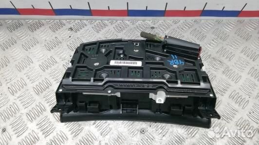 Щиток приборов opel zafira B (4BR11IT01)