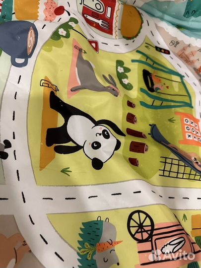 Развивающий коврик fisher price