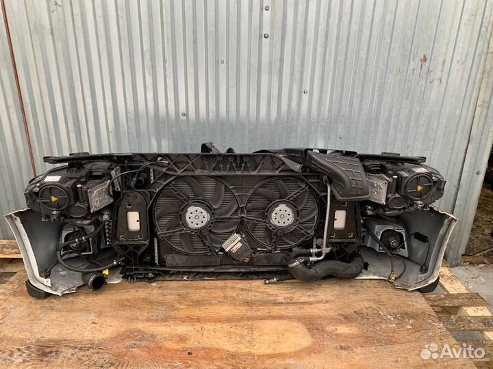 Передняя часть Audi А4 B8 8k S Line Ауди А4 С Лайн