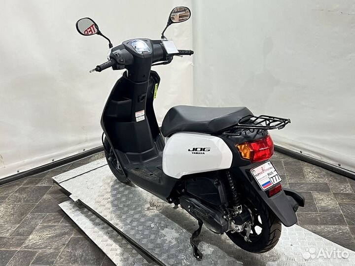 Скутер Yamaha Jog