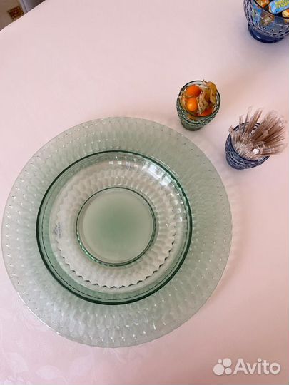 Villeroy & Boch Boston coloured Тарелка