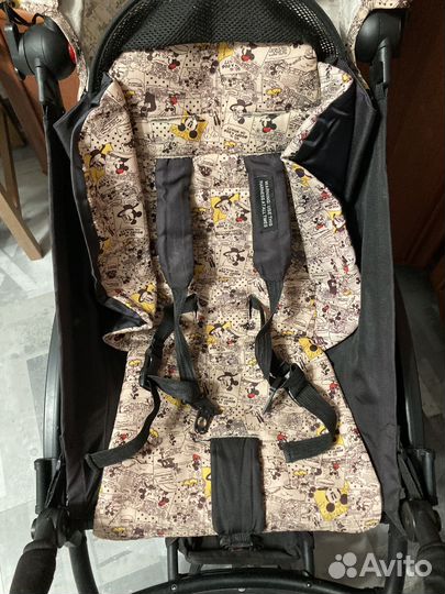 Коляска yoya 175