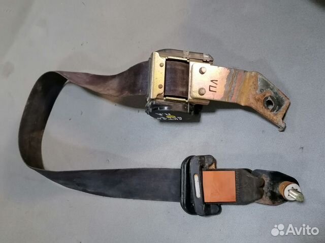 Ремень безопасности перед. левый Lifan Breez 2008