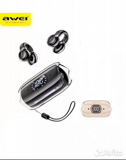 Беспроводные наушники awei