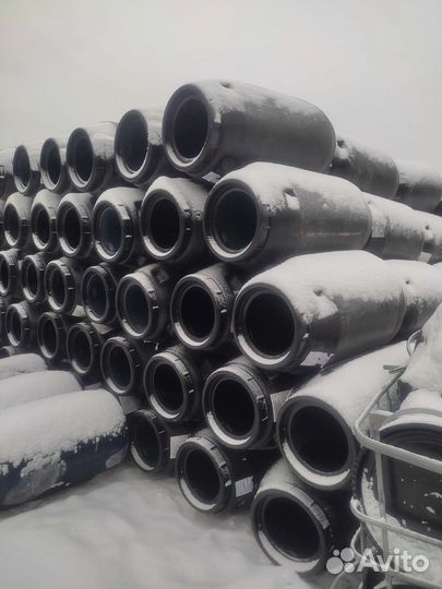 Бочки пластиковые 260 литров