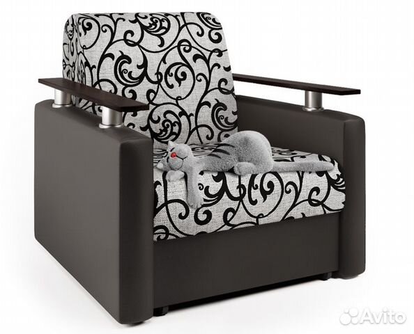 Кресло-кровать Шарм дизайн 5