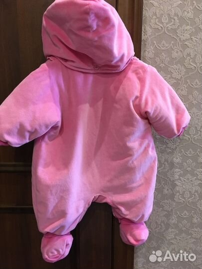 Комбинезон прогулочный