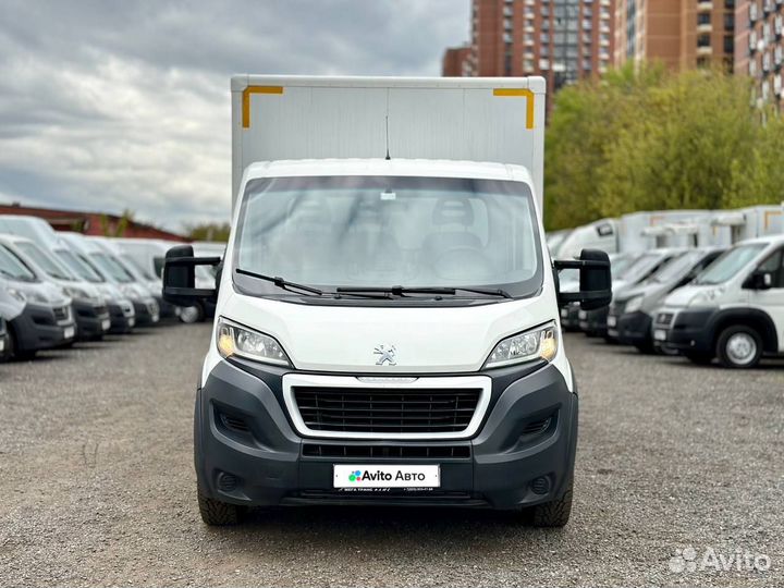 Peugeot Boxer промтоварный, 2016