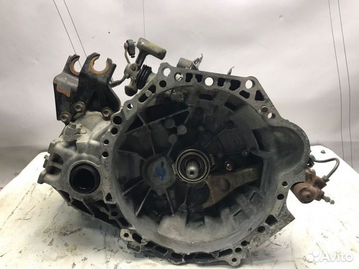 МКПП Toyota Corolla Verso 1.8 1zzfe