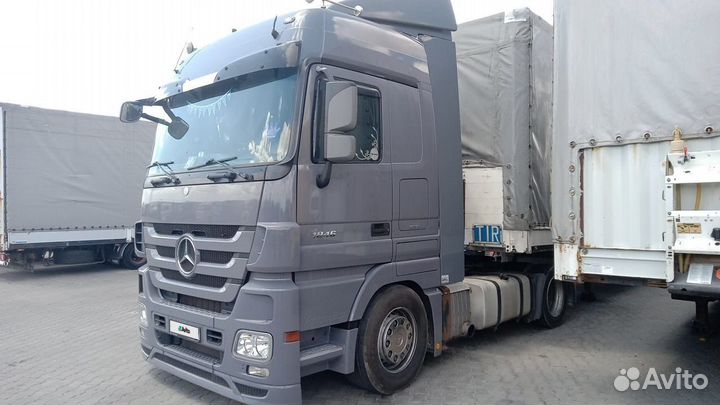 Mercedes-Benz Actros 1846 с прицепом, 2011