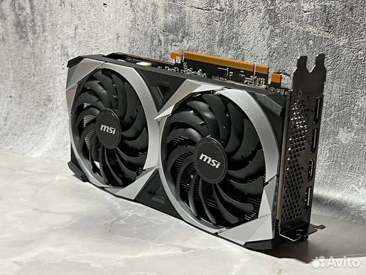 Rx 6600 MSI