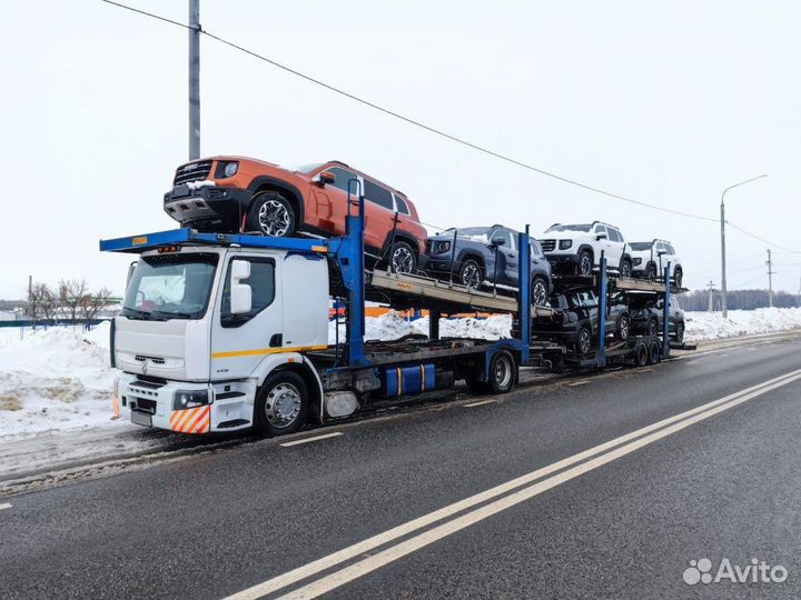 Renault Premium, 2003