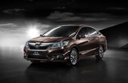 Honda Crider I (2013—2018) Седан
